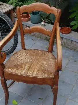fauteuil flamand