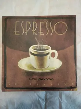 Tableau Espresso
