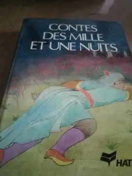 Contes des mille et une nuits