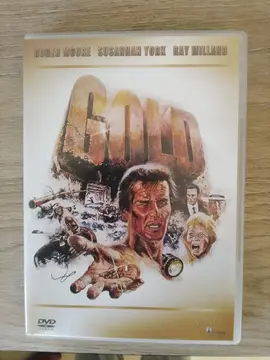 Dvd du film gold c'est en ANGLAIS ET ALLLEMAND