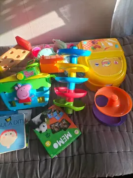 lots jouets