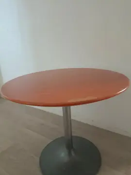 table ronde d'appoint