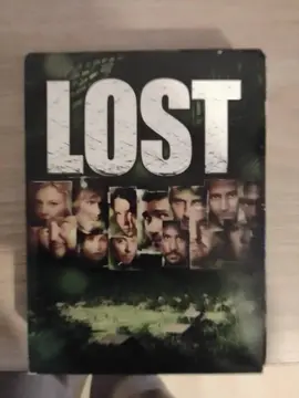 LOST saison 3 c'est du DVD ZONE 1