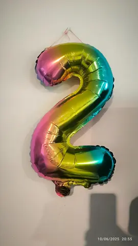 ballon numéro 2
