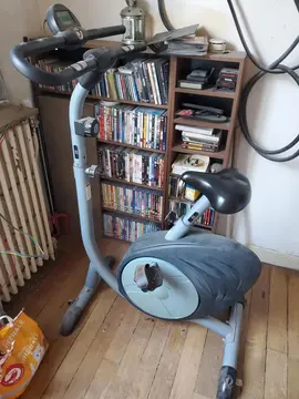 vélo d appartement