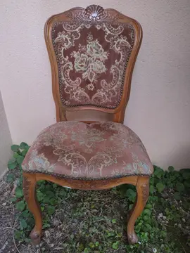 chaise ancienne