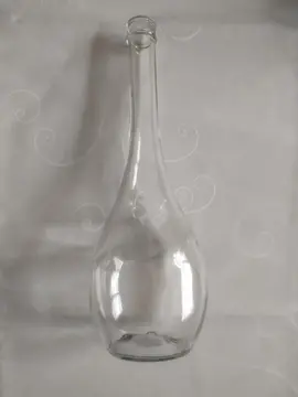 Bouteille en verre 0,75L