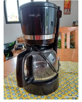 cafetière 12/ 15 tasses
