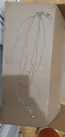 triple chaîne