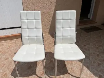 chaises de cuisine