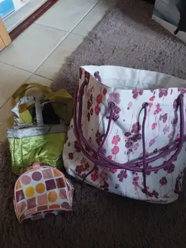 sac adulte et enfant