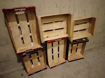 Cagettes