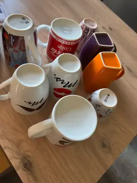 lot tasses