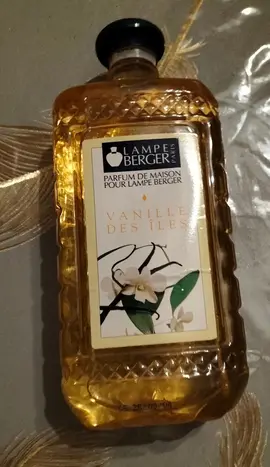parfum maison vanille
