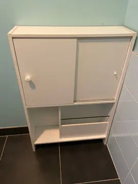 meuble wc ou sdb