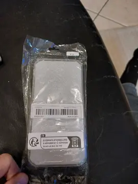 iPhone 12 coque de protection neuve