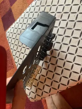Une 2nd étagère plastique