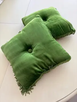 2 petits Coussins