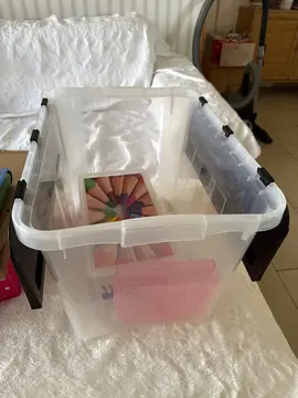 boîtes rangement