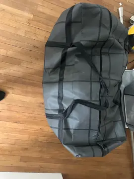 gros sac de vêtements taille 36-38