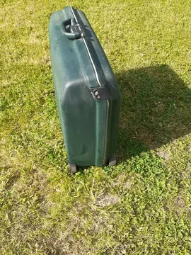 valise à roulettes