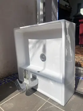 Lavabo carré