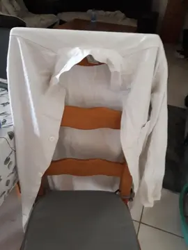 blouse de physique chimie pour collégiens