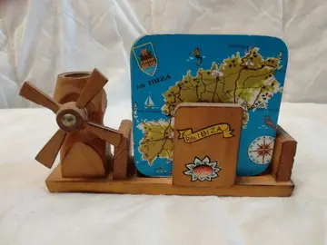Souvenir d'Ibiza Vintage