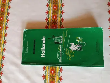 guide vert Hollande année 1986