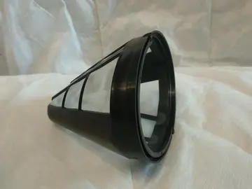 Filtre à café ovale