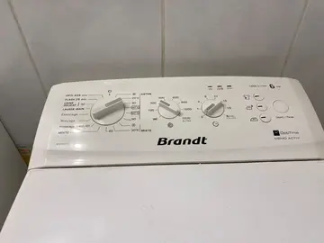 machine à laver