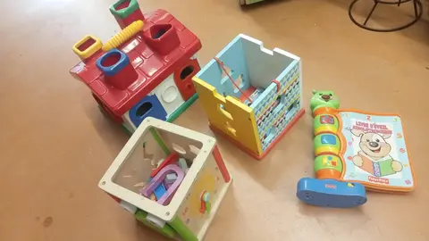 jouet bébé