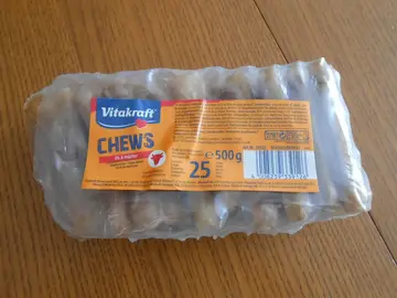 Friandise pour chien
