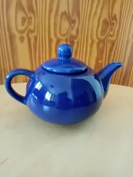 Théière céramique
