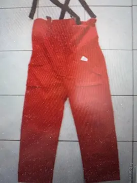 pantalon vêtements de mer Cap Horn taille 3