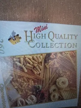 PUZZLE Clementoni 260 pièces et une fois
