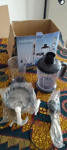 accessoires batteur à main