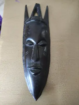 masque africain déco
