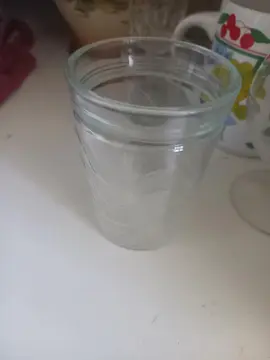 verre d'eaux basic en vers