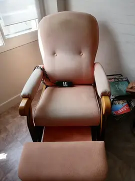 Fauteuil électrique