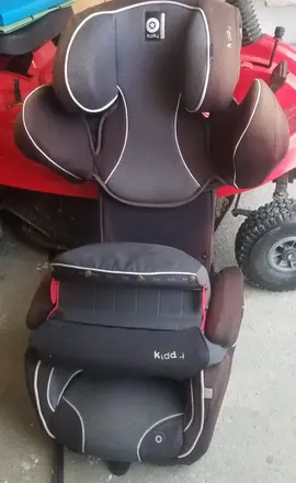 siège auto 1 2 3 kiddy isofix