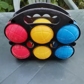 Boule de pétanque