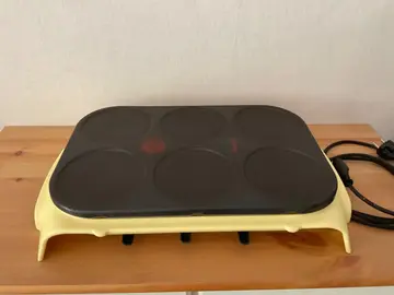 Appareil à crêpes Tefal