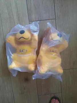 peluche lion neuve