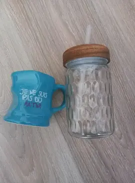 Mugg et/ou verre smoothie
