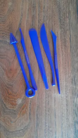 outils pour pâte fimo neufs