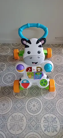 Trotteur bébé