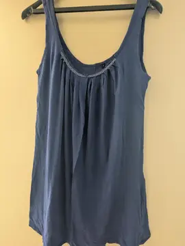 tee shirt bleu T1