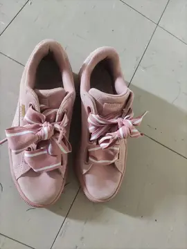basket Puma. pointure 38