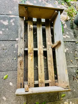 Panier pour chien